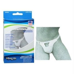 Sport Aid SA0249 Adjustable Suspensory Elastic Waist Band Large Latex Free 1ct