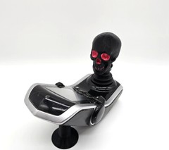 Power Wheelchair Accessory Replacement Upgrade Skull Joystick Knob