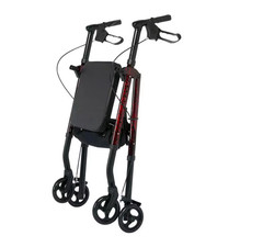 Royal Luxury Universal Premium Rollator Red, Blue, Purple, Green