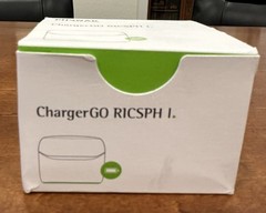 Phonak ChargerGo RIC SPHERE Infinio. With Power Cord & Wall Adaptor. New In Box