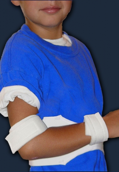 Pediatric Shoulder Immobilizer Cradle Broken Sprain Strain Brace Junior Sports