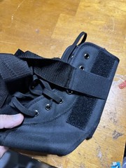 Ankle Brace Medium Ankle Stabilizer – Black