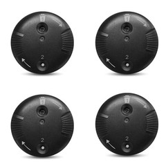 4 Packs For Phonak CeruShield Hearing Aid Wax Filters Guard Hearing Aid Part