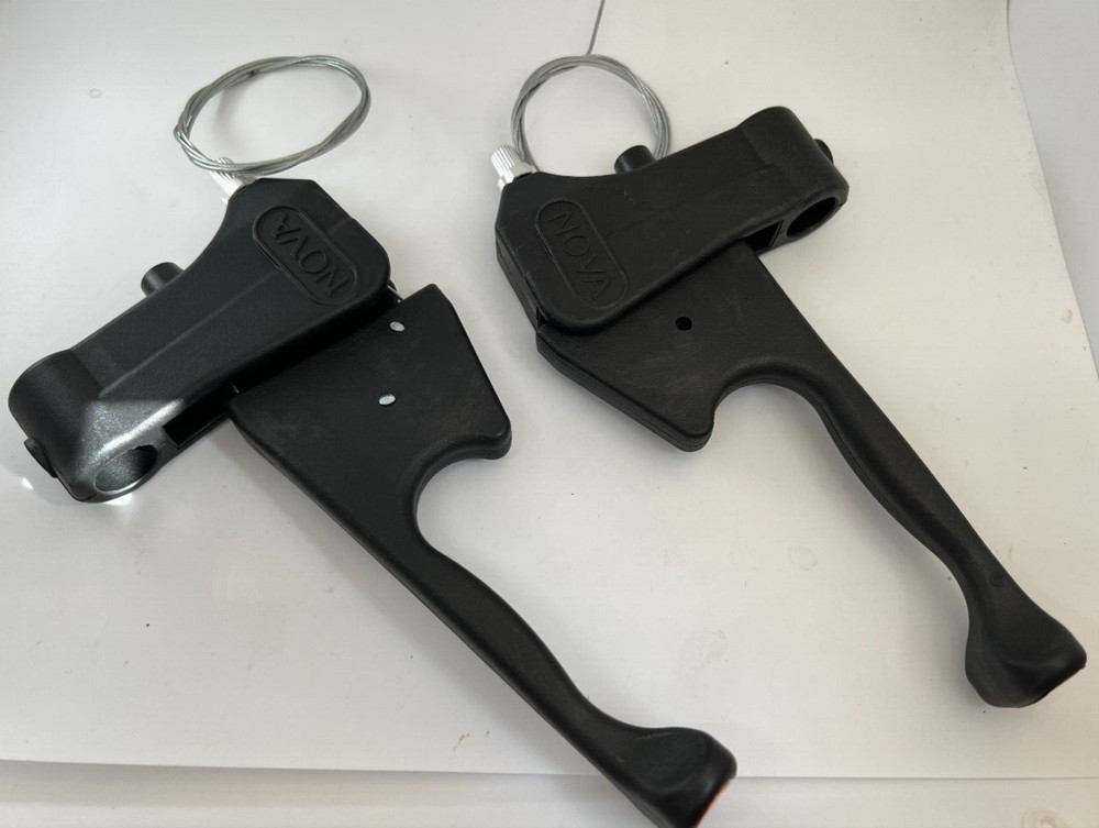 Nova Journey S Rollator Brake & Cable YA-420518 – Pair