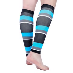 DOC MILLER MEDIAS DE COMPRESION PANTORRILLA 20-30MMHG MANGAS PARA DOLOR VARICES