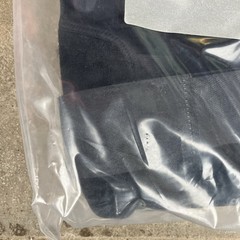 Comfortland CK-110 Universal Hinged Knee Brace NEW Black Top Front D6