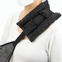 Neck Pad Strap Cushion for Arm Sling – Black