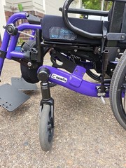 Future Mobility Capella 45 Tilt-In-Space Wheelchair