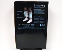 DJO GLOBAL VENAPRO COMPRESSION LEG WRAP