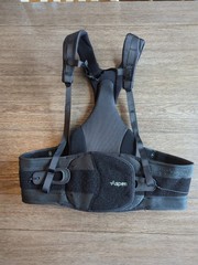 ASPEN Horizon TLSO One Size Adjustable Orthosis Back Brace 456 Used Nice