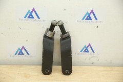 PAIR Caster Forks for Quickie Pulse 6 / 5 Q500M Q300M Zippie ZM-310 Power Chairs