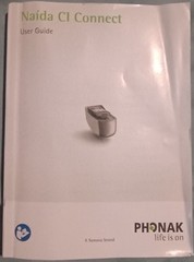 Phonak Naida CI Connect for the Q90