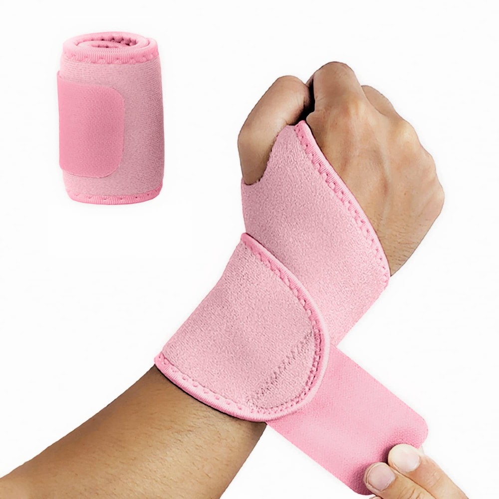 Wrist Brace Carpal Tunnel for Men Women Fit Left and Right Hand,Lightweight A…