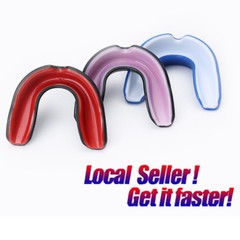 Mouth Guard Sports Mouth Guard Basketball MMA Boxing Adult Youth Works w/ Braces