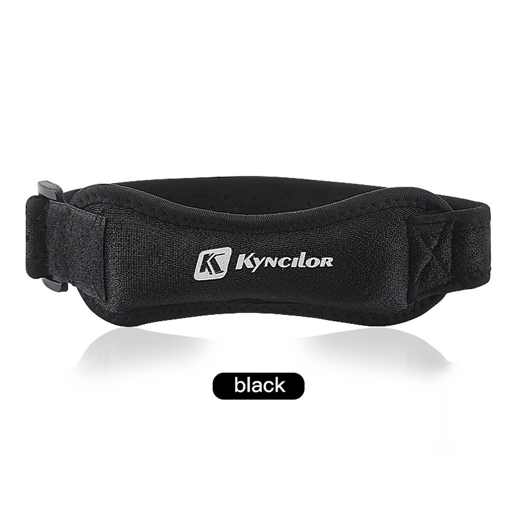 Knee Support Patella Stabilizer Strap Adjustable Tendon Band Compression Relief