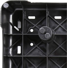 Durable Rubber Mobility Step – Non-Slip Tread for Bathroom and Kitchen Use