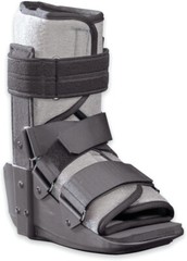 FLA ORTHOPEDICS Ankle Walker Low Height XL Right Or Left New In Box cast straps