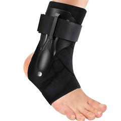 Ankle Support Ankle Sprained Joint Protector Breathable Ankle Compression Brace