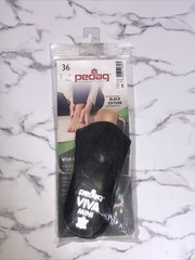 Pedag Viva Leather Arch Support Inserts | Women US 11/Men 8/EU 4