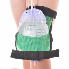 Non-Woven Drainage Bag Holder, Breathable Peritoneal Dialysis Catheter Leg Pouch