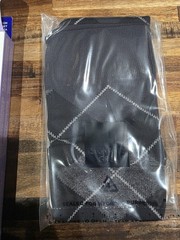 Sigvaris Men’s Style Microfiber Compression Socks 20–30 mmHg M/L Knee-High Gray