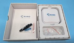 NANO Hearing Aids Digital Technology Left and Right Ear w/Batteries ZDC-901A