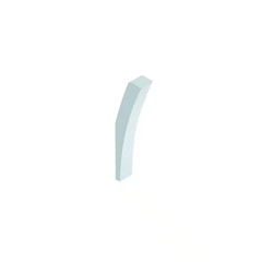 8-1/4 In. X 4 In. X 29 In. Polyurethane Knee Brace