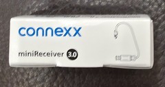 Siemens Signia Connexx 3.0 miniReceiver ( M3R – V2) NEW in Box – USA shipper