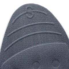 HAPPY FEET Fluid Orthotics Insoles Liquid Shock Absorbers Sz S M:5-6.5 ,W:7.5-8