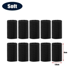 Finger Sleeves Thumb Splint Brace Support 10-50pcs Compression Protector Elastic