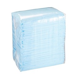 150 McKesson Moderate Absorbency Adult Bed Pad Disposable Incontinence