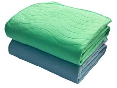 Premium Soft Mattress Protector 18×24 In Pack Of 2 Incontinence Underpad