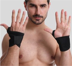 Left Right Wrist Brace Support Wrap Sprain Carpal Tunnel Arthritis Bandage Strap