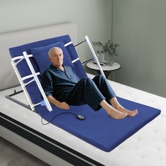 Lifting Backrest Power Lift Bed Electric Elevating Backrest 150kg/330.69lbs