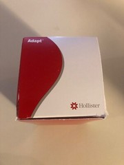 Hollister Adapt REF 7805 Ostomy Barrier Ring 2” (48mm) – 9 Count Exp 07-01-2026