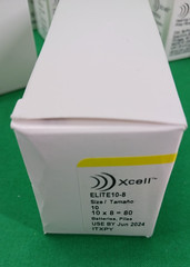 Rayovac XCell Size 10 Hearing Aid Batteries TOTAL 544 BATTERIES USE BY 2024