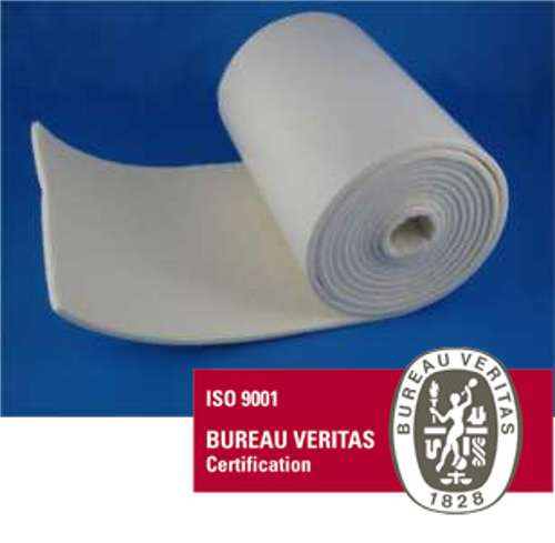 #601 Adhesive White Wool Felt Roll 1/8″x6″x2.5Yds Orthopedic Medical Grade USA