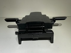 Quantum TB3 Manual Eleavting Legrest **No Footplates or Calfpads**