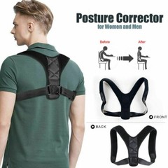 Adjustable Posture Corrector Back Shoulder Support Correct Unisex Men/Women/Kids