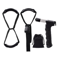 3pcs Mobility Independence Kit: Portable Standing Aid,Car Grab Handle Auto