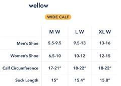 2 Wellow Premium Bamboo Compression Socks Size X-LARGE Black Cobalt Dot Blue Stl
