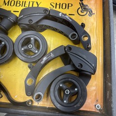 🥇Caster Arms Assembly w/ Bearings For Quickie Q700m Wheelchair – SPIDERTRAC 2.0