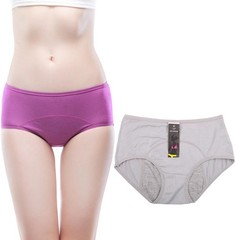 Menopausal Incontinence Underwear Brief Menstrual Period Leakproof Panties