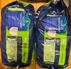 Prevail Daily Disposable Underwear Youth Small 20″-34″- 22 Count 2 Packages NEW!