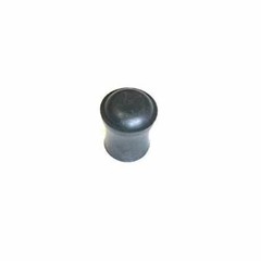 25-Pack of 3/8″ Rubber Tips for Cane, Walking Stick, Crutch, Chair, Table, Stool