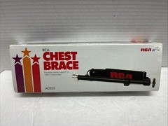 RCA Chest Brace Model AC023Steady Support For Hand-held VHS-C Camcorders
