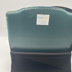 Supracor SlimLINE Wheelchair Cushion 18×19.5×3.5 Black USA Honeycomb Demo