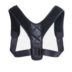 Posture Corrector Men Women Upper Back Pain Brace Clavicle Support Straightener
