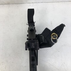 Quickie QM710 636/646/626 Leg Rest Legrest Footplate Foot Plate Footrest Parts