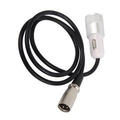 1 PCS Wheelchair Charger 1 for 2 Universal USB Mobility Scooter Fast Charger